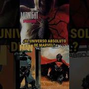 EL UNIVERSO ABSOLUTE DE MARVEL MIDNIGHT Shorts