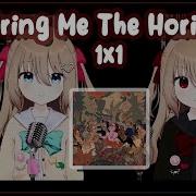 Bring Me The Horizon 1x1 Neuro Twin Duet W Lyrics EN TH