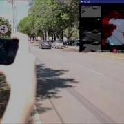 Road Detection Using Android With OpenCV