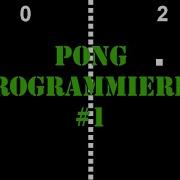 Pong Programmieren 1 In Java