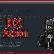 How To Write Custom ROS Actions ROS Services 8