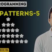 Pattern In C Part 6 Star Pattern In C C Programming