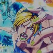 JoJo S Bizarre Adventure Part 6 Stone Ocean Opening 2 V1 Heaven S Falling Down