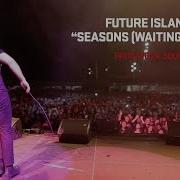 Future Islands Performs Seasons Waiting On You At Primavera Sound Festival 2014