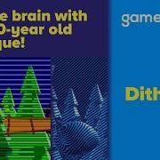 Deep Dive Into Dithering From Retro Nostalgia To Contemporary Charm