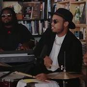 Anderson Paak Come Down Live
