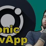 Ionic DevApp Tutorial