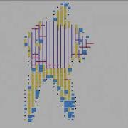 Dance With Graphic Generated Design Experiment With Processing