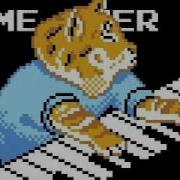 Keyboard Cat 8 Bit Remix