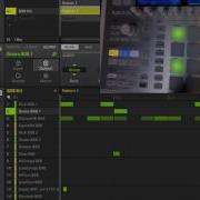 Maschine Step Sequencer Pad Mode
