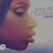 Jennifer Hudson I Got This Audio