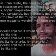 Lyrics J Cole False Prophets Be Like This Lyrics
