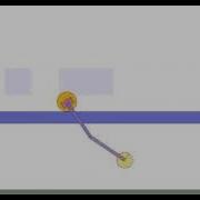 Inverted Double Pendulum Control