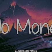 Galantis No Money Lyrics