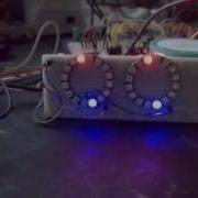 NeoPixel Rings Using Net Microframework