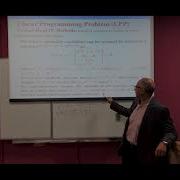 Linear Programming Interior Point Methods 1 Optimization 7 1 ZC OCW
