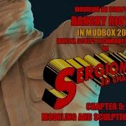 Mudbox Sculpt Video Course Part 5 Sculpting The Scarf