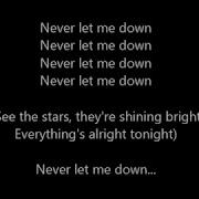 Depeche Mode Never Let Me Down Again Karaoke Instrumental Lyrics