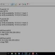 Loop Avoidance Nanda Policy Base Routing Part 02