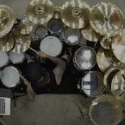 7 DEPECHE MODE ENJOY THE SILENCE LIVE DRUM COVER