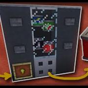 Minecraft How To Make A Working SODA VENDING MACHINE