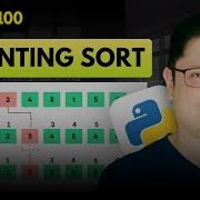 Counting Sort In Python Fastest Sorting Trick Every Beginner Must Learn