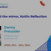 Behind The Mirror Kotlin Reflection