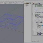 Coinam Rhino Python Math Curve 003