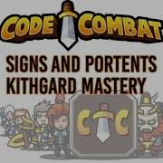 CodeCombat Kithgard Dungeon Signs And Portents And Kithgard Mastery