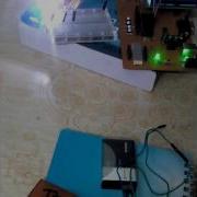 RF Module 433mhz Controlled LED Switching Using PIC Microcontroller