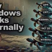 Windows Под прикрытием от Hello World до режима ядра от разработчика Windows
