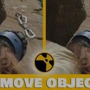 NUKE TUTORIAL How To Remove Object With Camera Projection