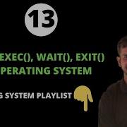 Part 2 Of 2 Fork Exec Wait And Exit System Call In Operating System Process Creation Linux