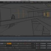 MODO 10 Quick Clip Deformer Cache