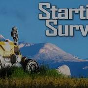 Getting Started In Space Engineers Survival