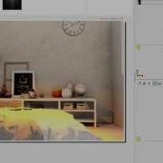 Unicorn Render Tutorial 07 Artificial Light Using IES Old Look The New One