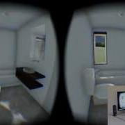Virtual Reality Architecture Visualization For Oculus Rift DK2