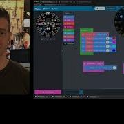 MakeCode Minute Pixel Rotate Adafruit Johnedgarpark Adafruit MSMakeCode Makecode