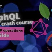 GraphQL Crash Course Server Side Create Crud App With React NodeJS And MongoDB