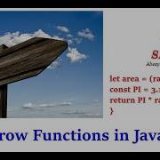ES6 Fat Arrow Functions In JavaScript JavaScript Tutorial
