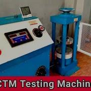 1000 KN Compression Testing Machine CTM Machine Basic Calibration Arrangement In Hindi