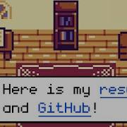 Build A Dev Portfolio As A 2D Game JavaScript Course