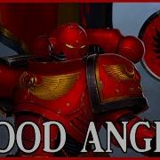 BLOOD ANGELS Revenant Legion Warhammer 40k Lore