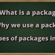Package Program In Java User Defined Packages In Java With Notepad Example