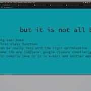 Shadow Cljs And Its Workflow Singapore Clojure Meetup