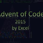 Advent Of Code 2015 Day 4 5 Using Excel
