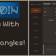 Build Any UI Layout By Cutting Rectangles