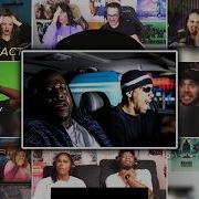 Car Chase Scene With The Corpse Bad Boys II Reaction Mashup