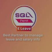 SQL E Leave Payroll E Leave Payroll Software Malaysia