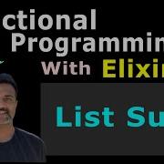 25 List Sum Module Attributes Typespec In Elixir Full Course Complete Beginner Tutorial